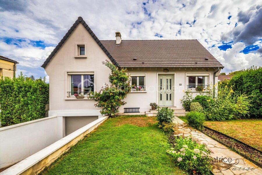 Maison à vendre à Mareil marly — Vue nature — photo 2