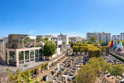 Appartement à vendre à Paris 15e arrondissement