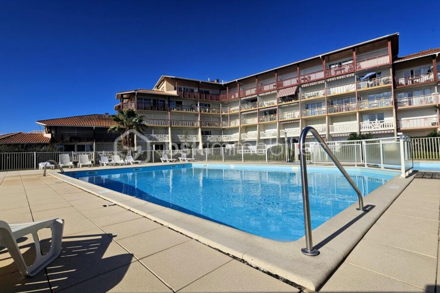 Appartement à vendre à Vieux boucau les bains — Vue lac — photo 2