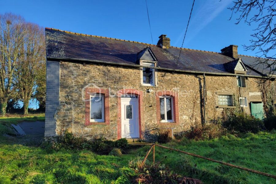 Maison à vendre à La prenessaye — Vue nature — photo 2
