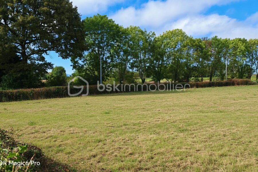 Terrain à vendre à Seron — Vue dégagée — photo 1