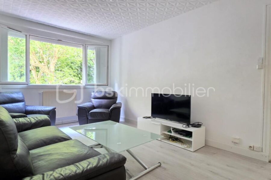 Appartement à vendre à Grenoble — Vue parc & jardin — photo 2
