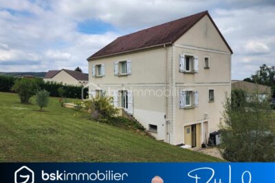Maison à vendre à Courtois sur yonne