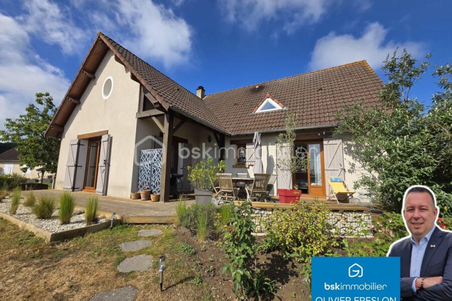 Maison à vendre à Marzy — Vue nature — photo 2