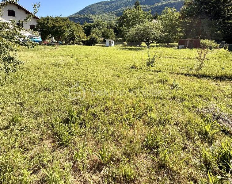 Terrain à vendre à Chindrieux — Vue montagne — photo 2