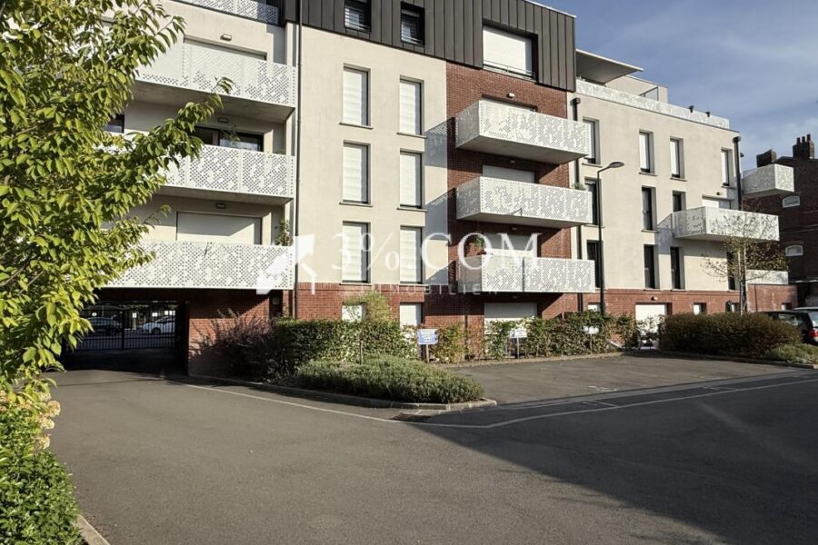 Appartement à vendre à Halluin — Vue parc & jardin — photo 2