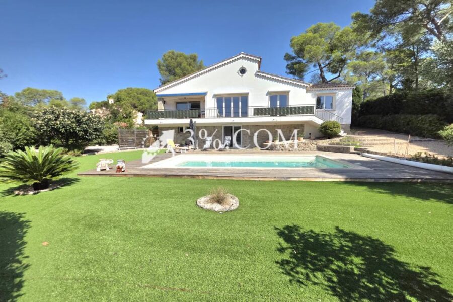 Maison à vendre à Saint raphael — Vue mer — photo 2