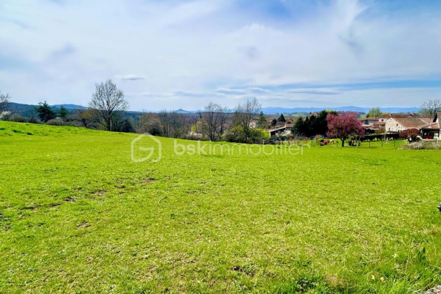 Terrain à vendre à Sugeres — Vue nature — photo 1