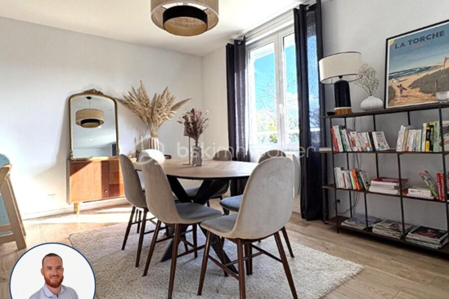 Maison à vendre à Quimper — Vue parc & jardin — photo 2