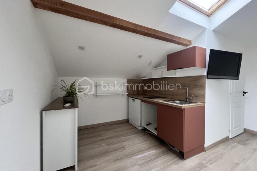 Appartement à vendre à Aix les bains — Vue montagne — photo 2