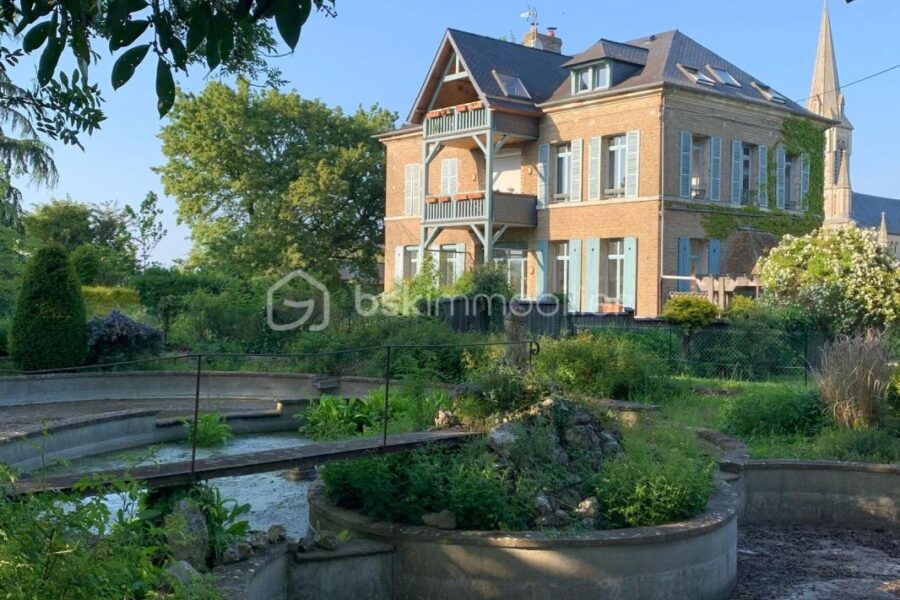 Appartement à vendre à Saint pierre les elbeuf — Vue nature — photo 2