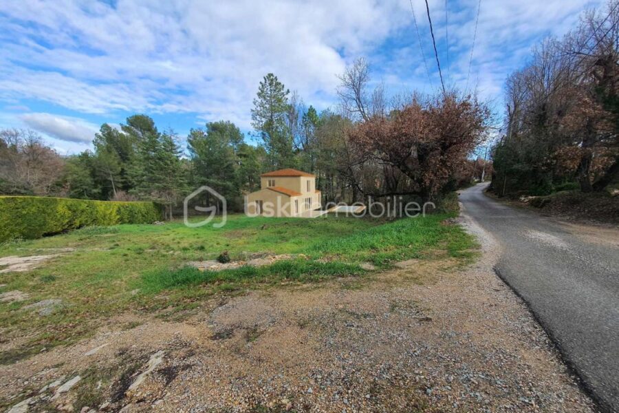 Terrain à vendre à Callian — Vue dégagée — photo 1