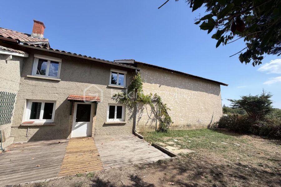 Maison à vendre à Tassin la demi lune — Vue nature — photo 2