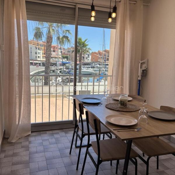 Appartement à vendre à Cap d agde — Vue marina & port — photo 2