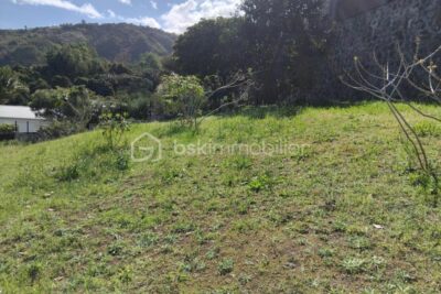Terrain à vendre à Entre deux