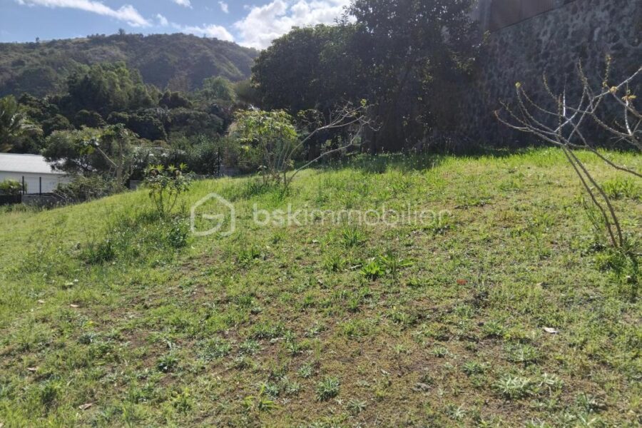 Terrain à vendre à Entre deux — Vue nature — photo 1
