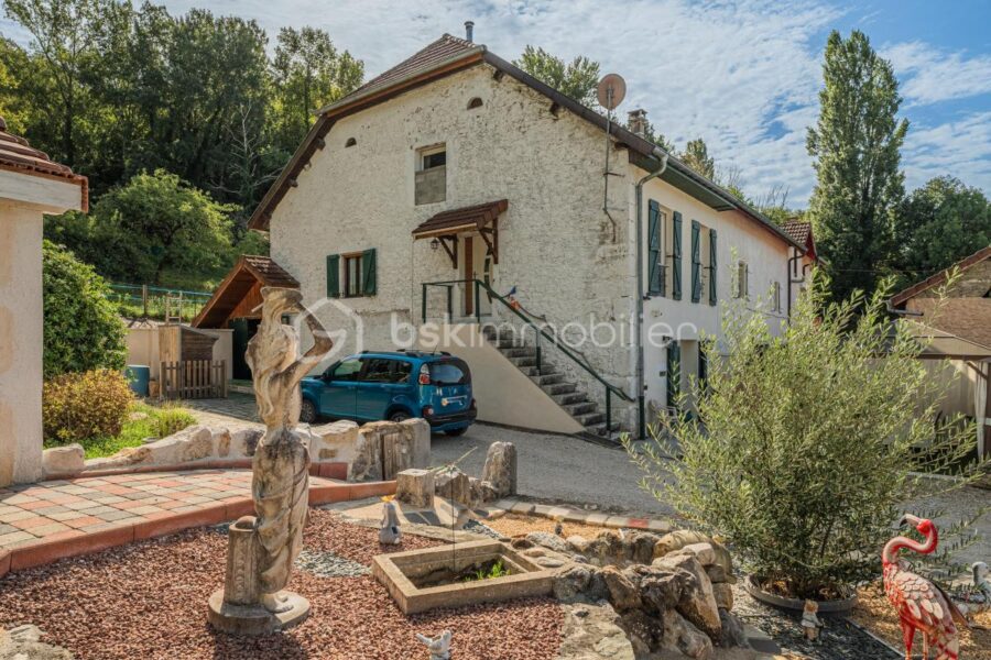 Maison à vendre à Seyssel — Vue dégagée — photo 2