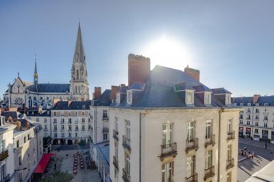 Appartement à vendre à Nantes