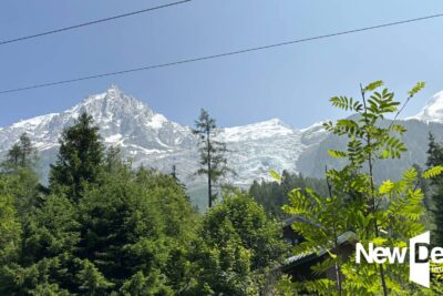 Terrain à vendre à Chamonix mont blanc