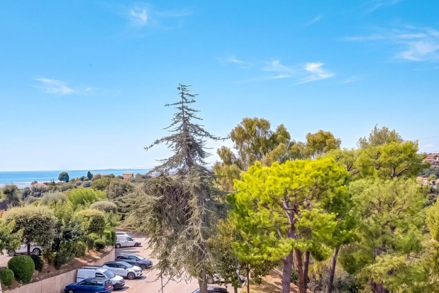 Appartement à vendre à Nice — Vue mer — photo 1