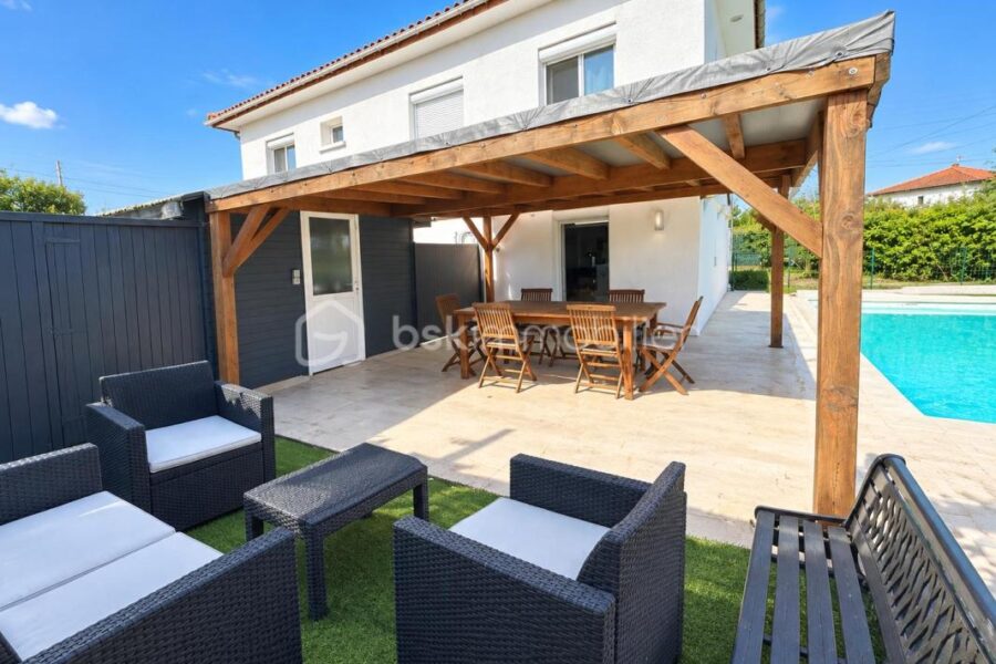 Maison à vendre à Fleurance — Vue dégagée — photo 2