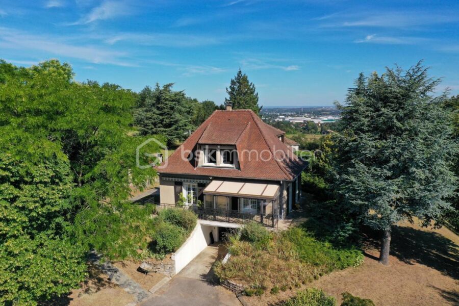 Maison à vendre à Saint quentin fallavier — Vue nature — photo 2
