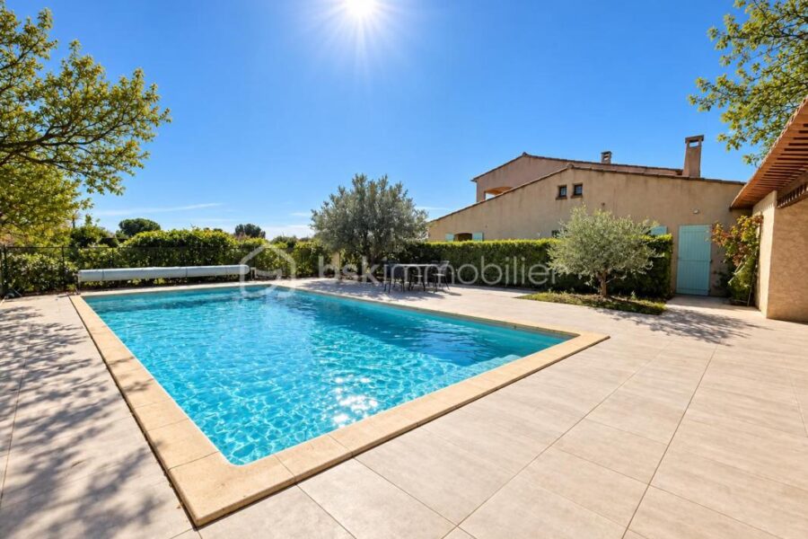 Maison à vendre à Aix en provence — Vue nature — photo 2