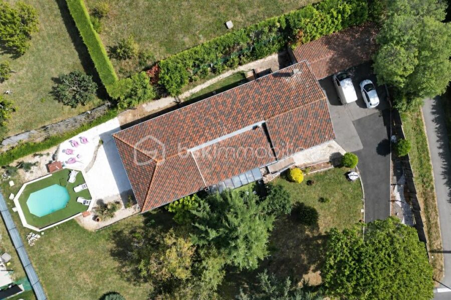 Maison à vendre à Montastruc la conseillere — Vue nature — photo 2