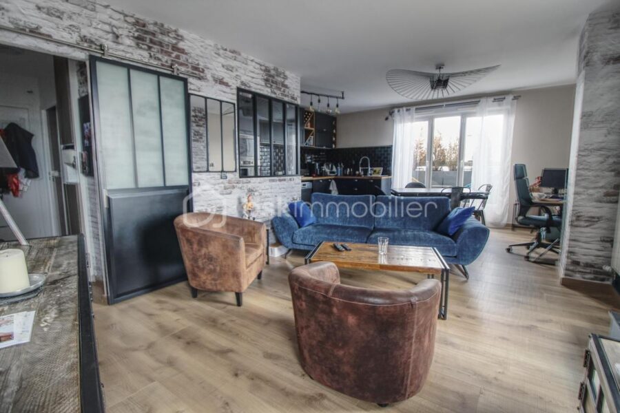 Appartement à vendre à Guyancourt — Vue parc & jardin — photo 2