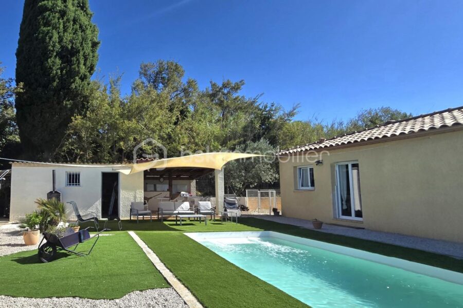Maison à vendre à Gignac — Vue nature — photo 2