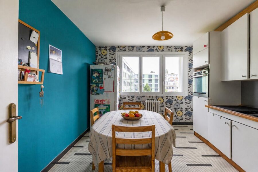 Appartement à vendre à Nantes — Vue sur la ville — photo 2