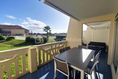 Appartement à vendre à Vieux boucau les bains