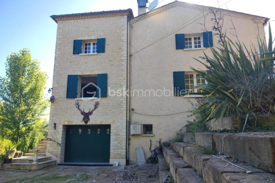 Maison à vendre à Lalinde — Vue nature — photo 2