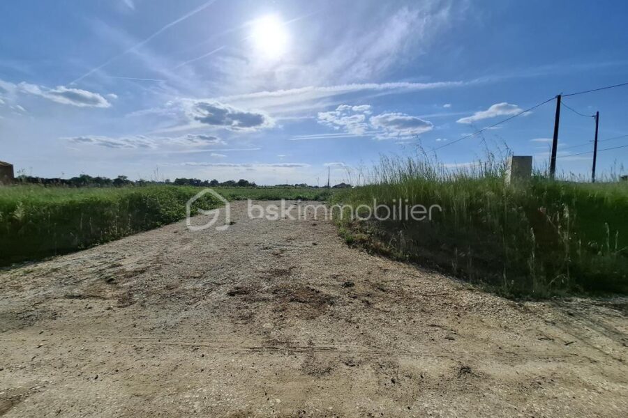 Terrain à vendre à Doulezon — Vue vignes — photo 2