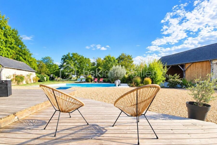 Maison à vendre à Boce — Vue nature — photo 2