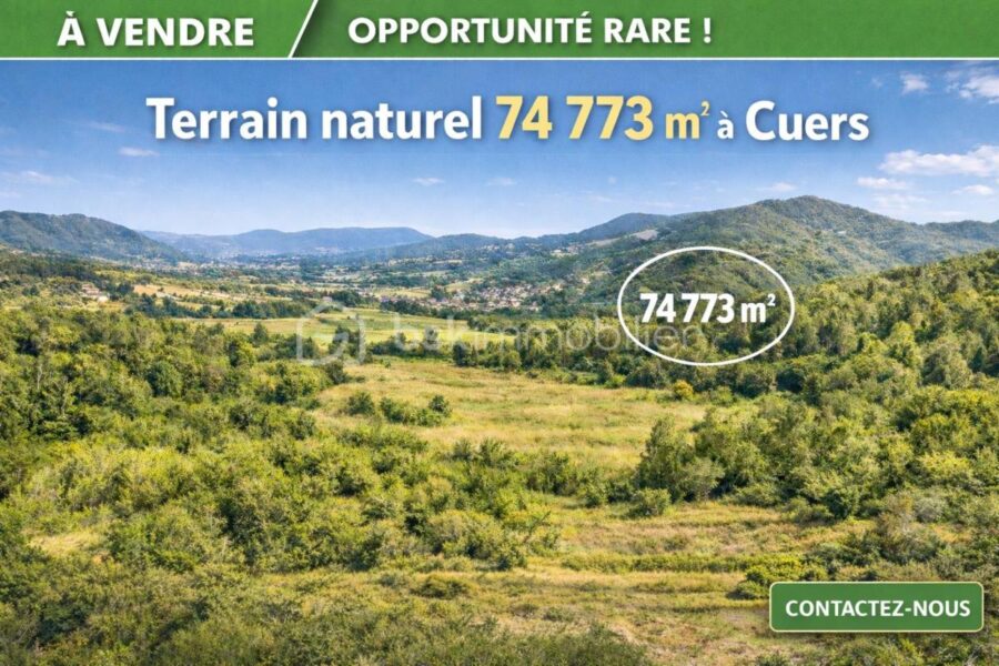 Terrain à vendre à Cuers — Vue nature — photo 1