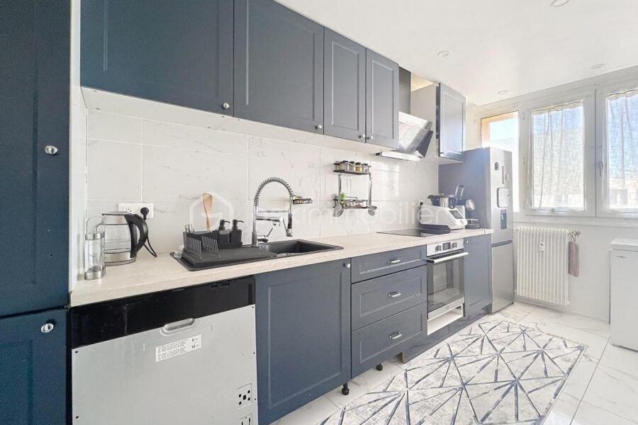 Appartement à vendre à Corbeil essonnes — Vue nature — photo 2