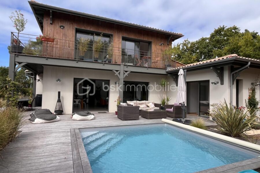 Maison à vendre à Soulac sur mer — Vue dégagée — photo 2