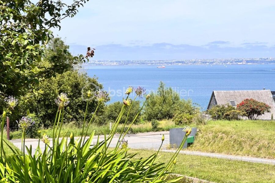 Maison à vendre à Lanveoc — Vue mer — photo 2