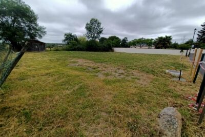 Terrain à vendre à Ingrandes le fresne sur loire