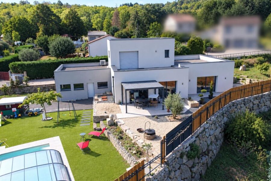 Maison à vendre à Sayat — Vue nature — photo 2