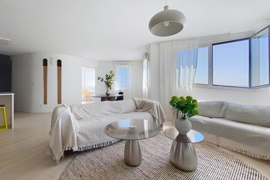 Appartement à vendre à Lyon — Vue sur la ville — photo 3