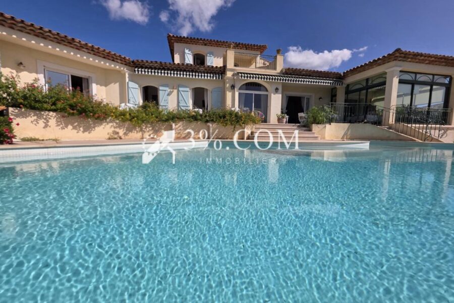 Maison à vendre à Saint raphael — Vue mer — photo 2