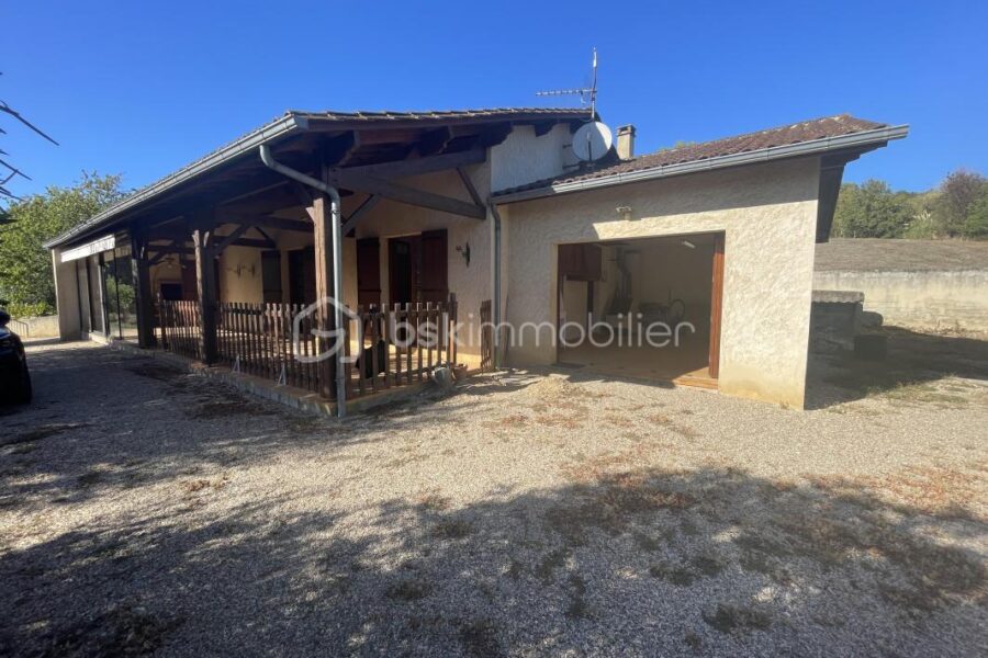Maison à vendre à Mouleydier — Vue dégagée — photo 2