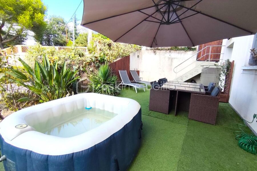Appartement à vendre à Cagnes sur mer — Vue nature — photo 2