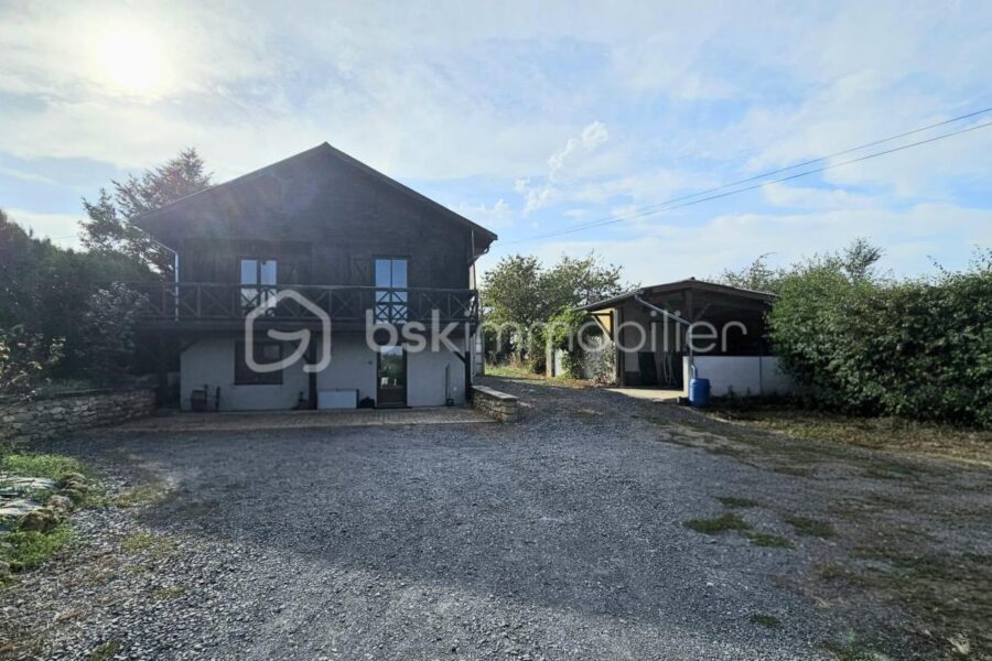 Maison à vendre à Melay — Vue nature — photo 2