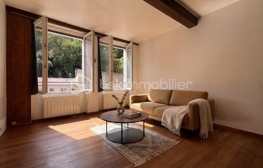 Appartement à vendre à Lyon 9e arrondissement — Vue sur la ville — photo 2