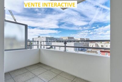 Appartement à vendre à Villeurbanne