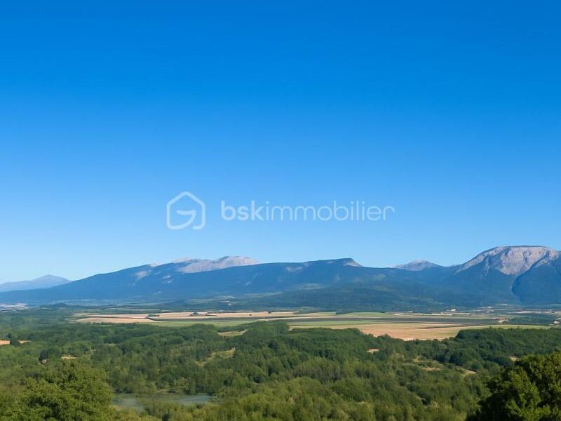 Maison à vendre à Saint hilaire du rosier — Vue nature — photo 1