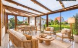 Maison à vendre à Oberschaeffolsheim — Vue parc & jardin — photo 2